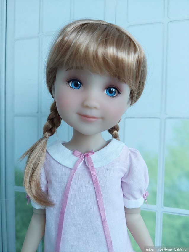 Праздник неумелых рук — Куклы Ruby Red (Руби Ред) Fashion Friends: Siblies