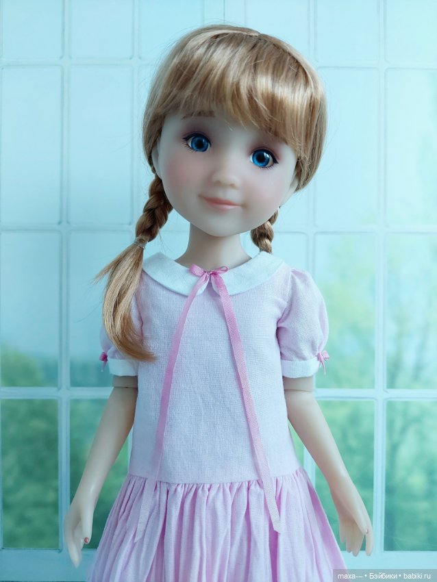 Праздник неумелых рук — Куклы Ruby Red (Руби Ред) Fashion Friends: Siblies (фото 3)