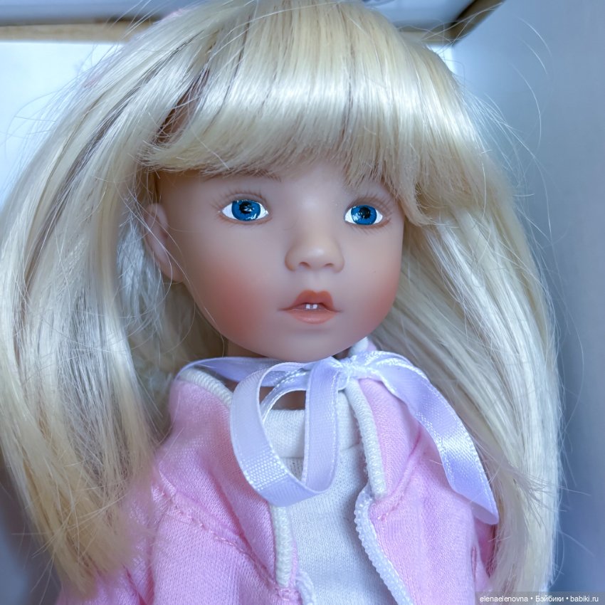 Близняшки от Dianna Effner и Ashton Drake Galleries