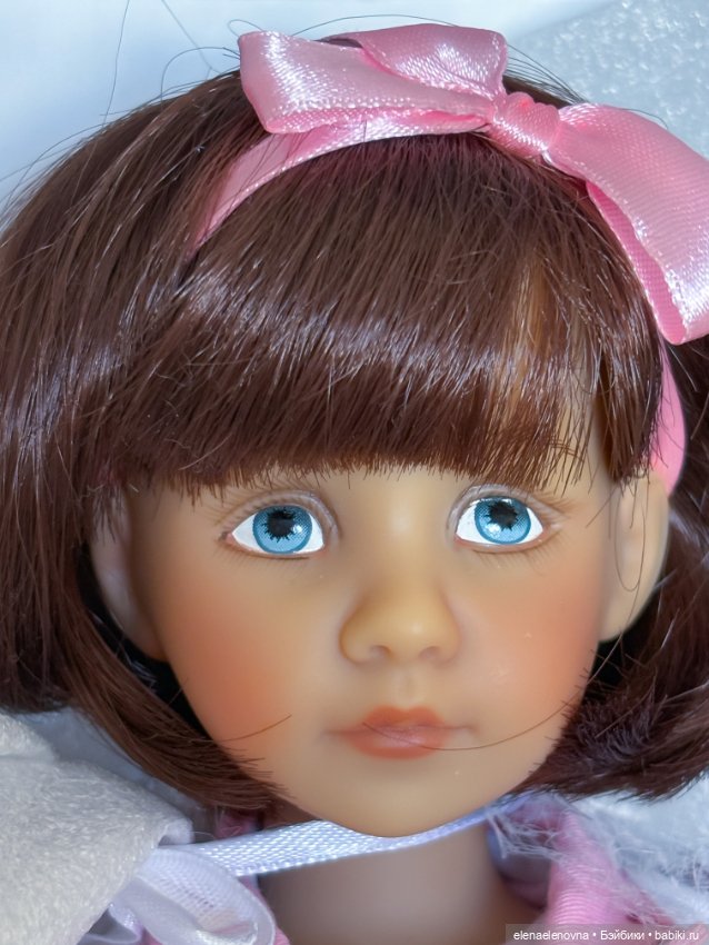 Близняшки от Dianna Effner и Ashton Drake Galleries