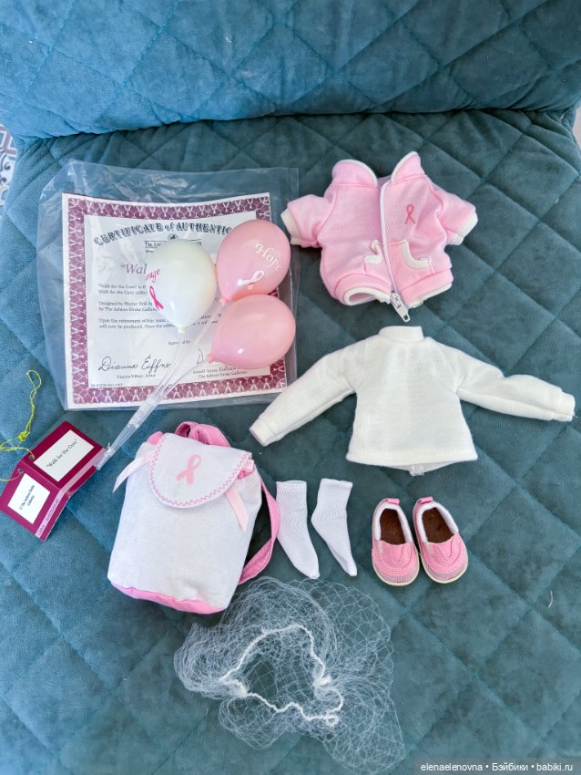 Близняшки от Dianna Effner и Ashton Drake Galleries (фото 9)