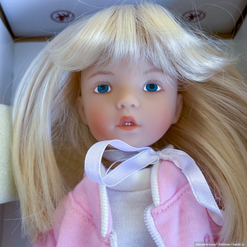 Близняшки от Dianna Effner и Ashton Drake Galleries