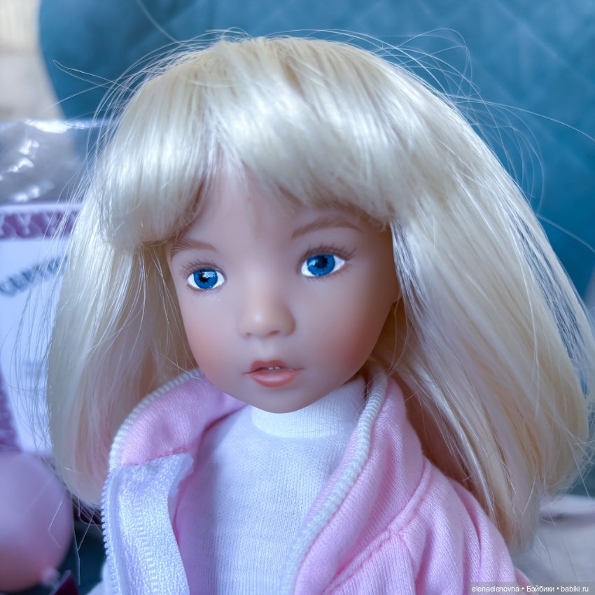 Близняшки от Dianna Effner и Ashton Drake Galleries