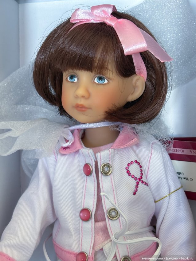 Близняшки от Dianna Effner и Ashton Drake Galleries