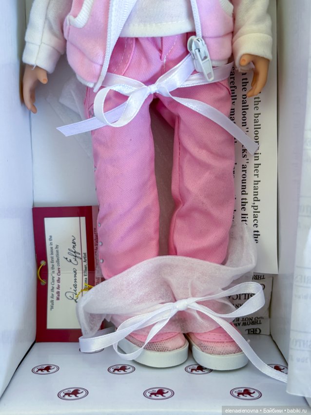 Близняшки от Dianna Effner и Ashton Drake Galleries