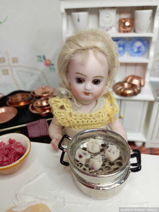 Готовим вместе с Ли Тигрэ пелемешки гёдзе (фото 2)