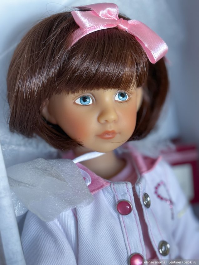 Близняшки от Dianna Effner и Ashton Drake Galleries