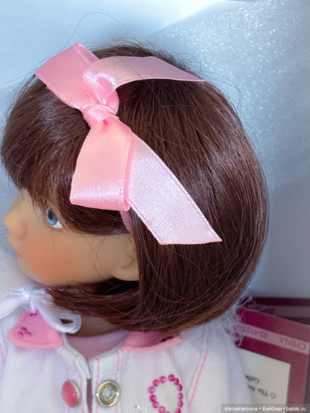 Близняшки от Dianna Effner и Ashton Drake Galleries