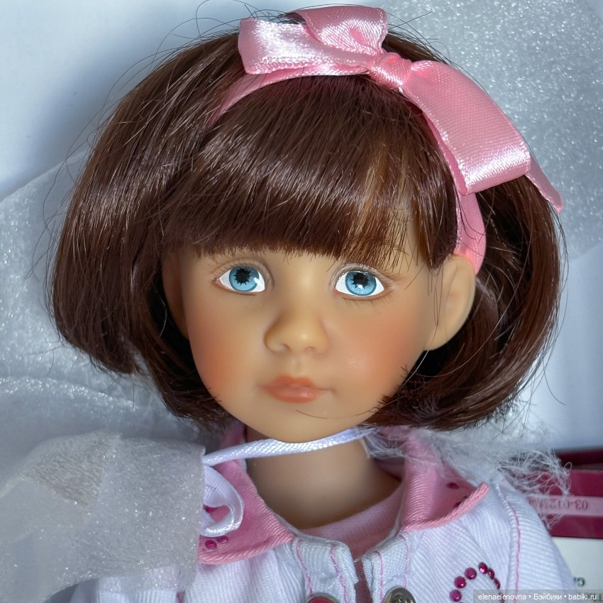 Близняшки от Dianna Effner и Ashton Drake Galleries