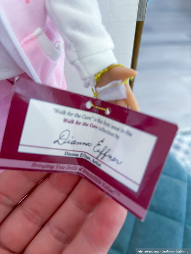 Близняшки от Dianna Effner и Ashton Drake Galleries (фото 7)