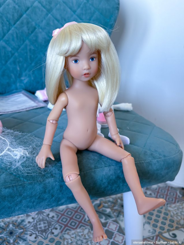 Близняшки от Dianna Effner и Ashton Drake Galleries