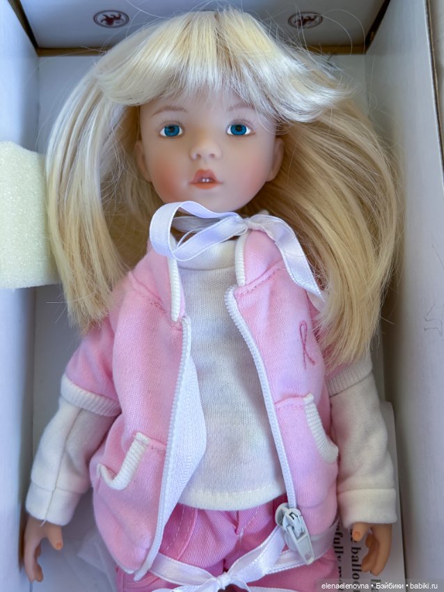 Близняшки от Dianna Effner и Ashton Drake Galleries