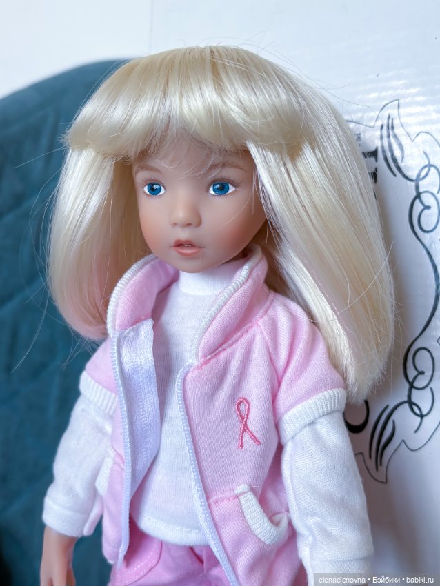 Близняшки от Dianna Effner и Ashton Drake Galleries (фото 4)