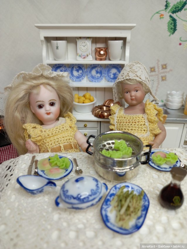 Готовим вместе с Ли Тигрэ пелемешки гёдзе (фото 4)