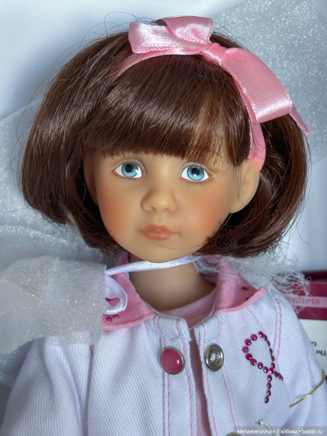 Близняшки от Dianna Effner и Ashton Drake Galleries