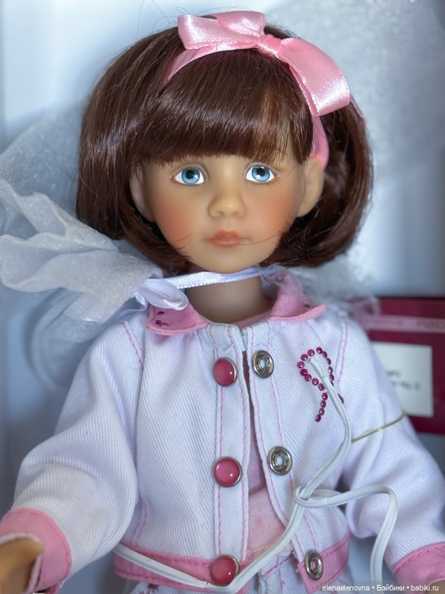 Близняшки от Dianna Effner и Ashton Drake Galleries