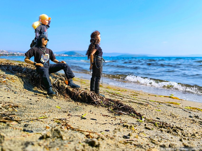 Каникулы Громовых. Портовые города на Мраморном море