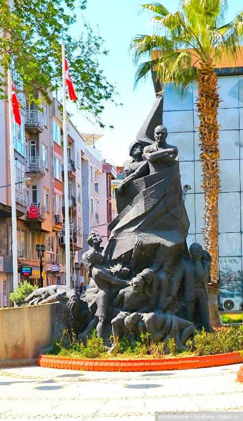 Каникулы Громовых. Портовые города на Мраморном море