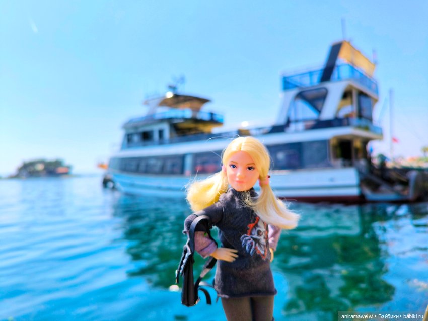 Каникулы Громовых. Портовые города на Мраморном море