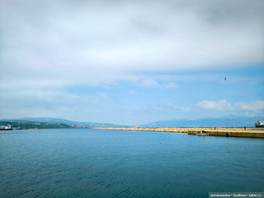 Каникулы Громовых. Портовые города на Мраморном море (фото 6)