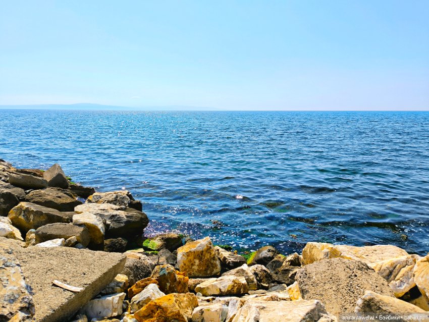 Каникулы Громовых. Портовые города на Мраморном море