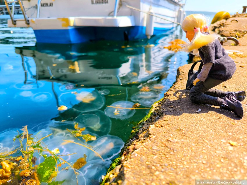 Каникулы Громовых. Портовые города на Мраморном море
