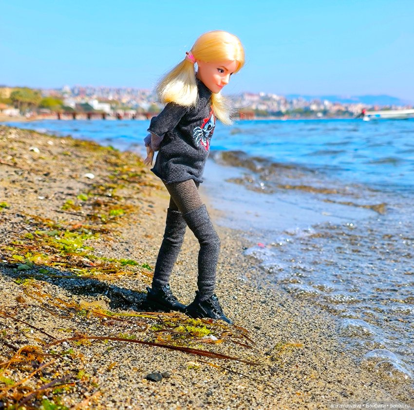 Каникулы Громовых. Портовые города на Мраморном море