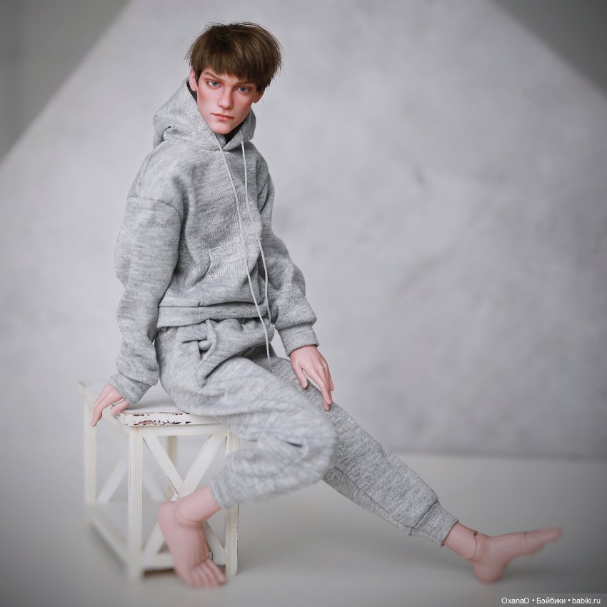 Мальчик-красавчик — Фотоистории с куклами BJD (БЖД): сериалы (фото 2)