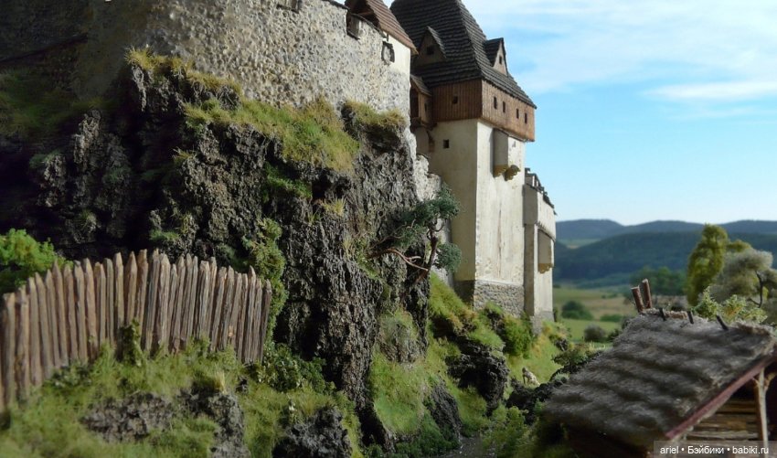 Дворянский замок от автора Карел Лхоцки (фото 3)