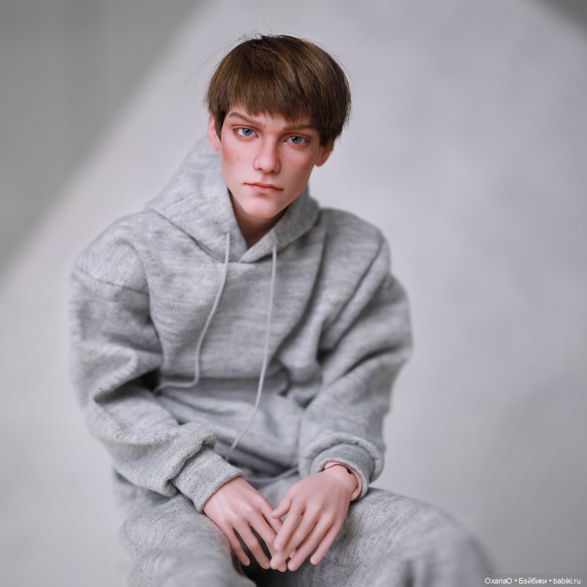 Мальчик-красавчик — Фотоистории с куклами BJD (БЖД): сериалы (фото 3)