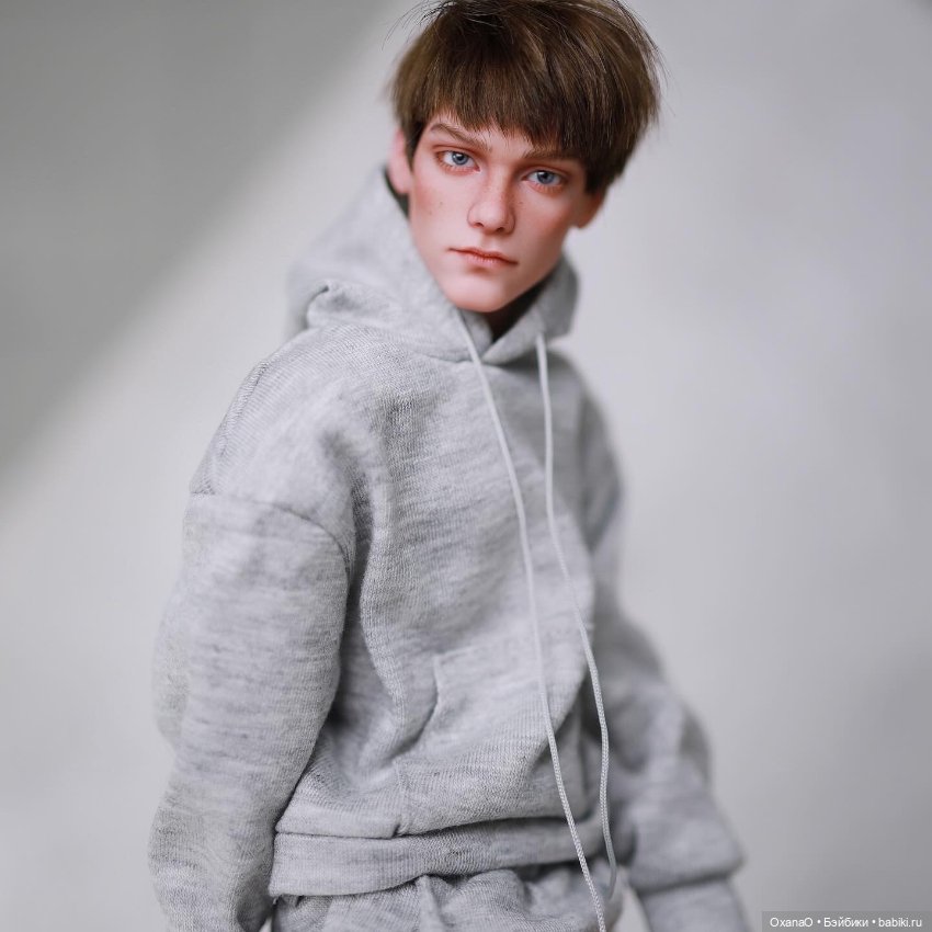 Мальчик-красавчик — Фотоистории с куклами BJD (БЖД): сериалы
