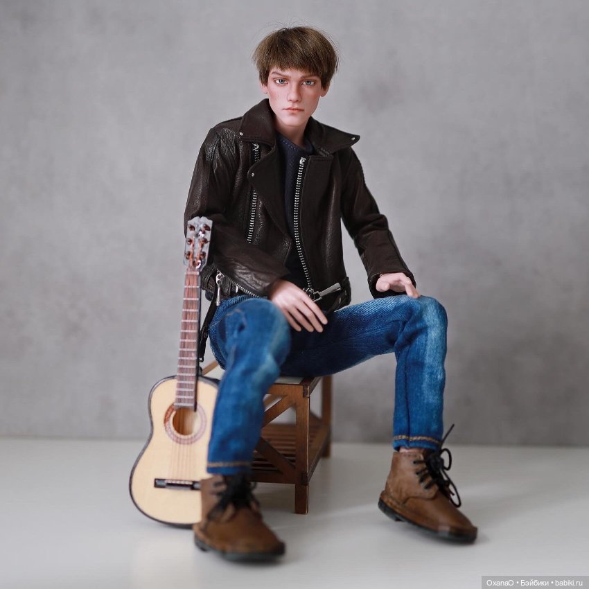 Мальчик-красавчик — Фотоистории с куклами BJD (БЖД): сериалы (фото 8)