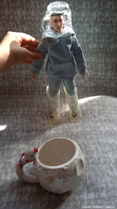 Кот и Кит. Космические сапоги (12 апреля)