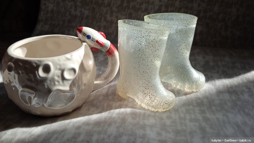 Кот и Кит. Космические сапоги (12 апреля)