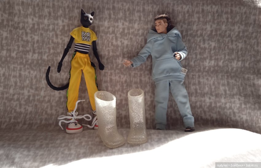 Кот и Кит. Космические сапоги (12 апреля) (фото 5)
