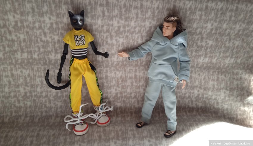 Кот и Кит. Космические сапоги (12 апреля)