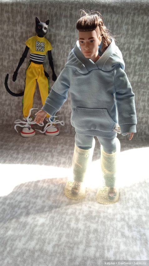 Кот и Кит. Космические сапоги (12 апреля) (фото 6)