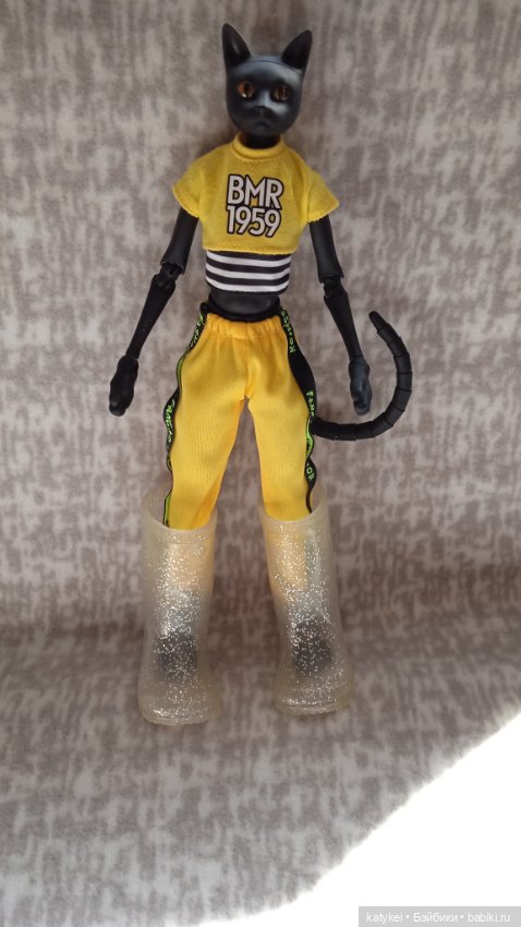 Кот и Кит. Космические сапоги (12 апреля) (фото 8)