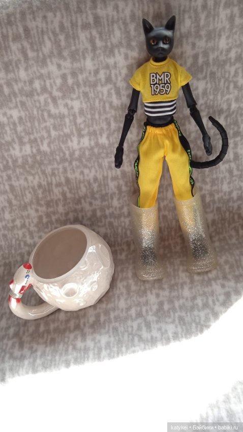 Кот и Кит. Космические сапоги (12 апреля) (фото 9)