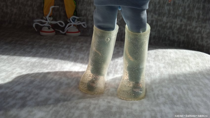 Кот и Кит. Космические сапоги (12 апреля) (фото 7)