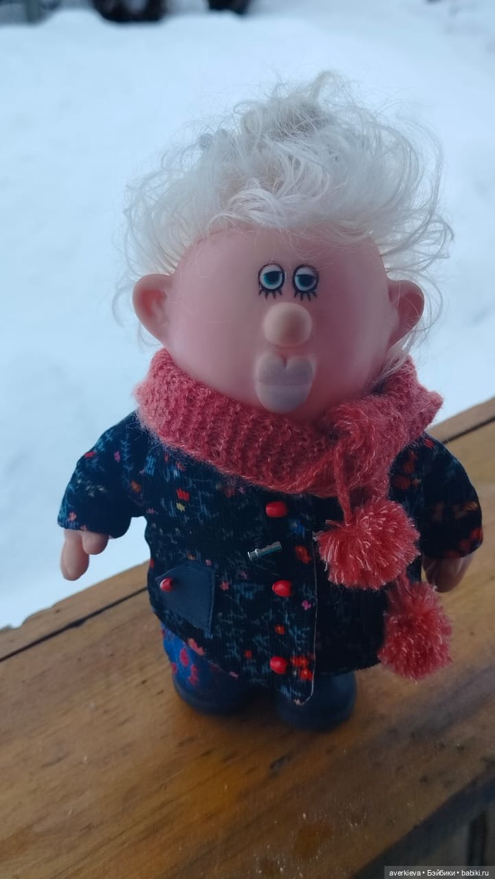 Какая дама пропадает — Винтажные куклы ГДР (Немки): Бигги (фото 10)