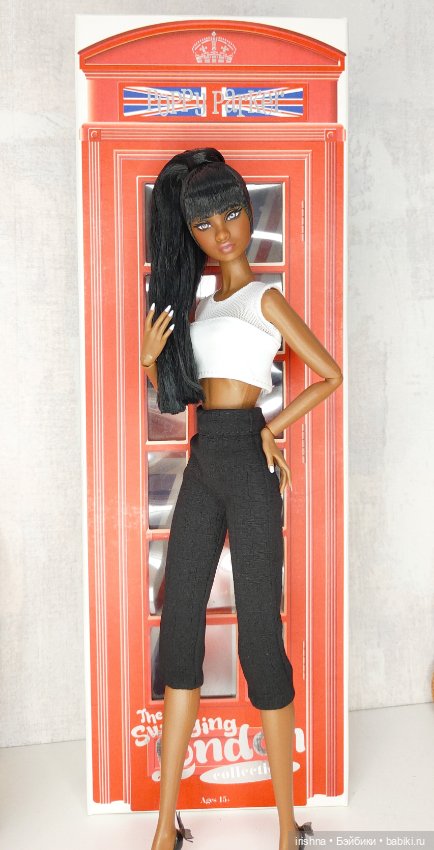 Джоли Джеймс — Куклы Integrity Toys (Интегрити): Poppy Parker (фото 3)