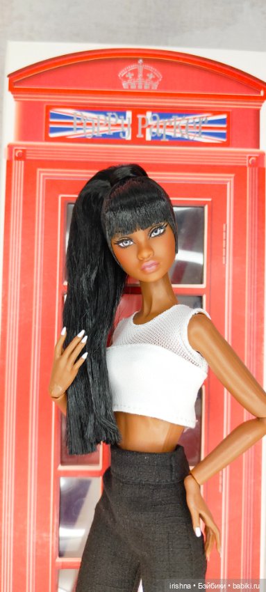 Джоли Джеймс — Куклы Integrity Toys (Интегрити): Poppy Parker (фото 6)