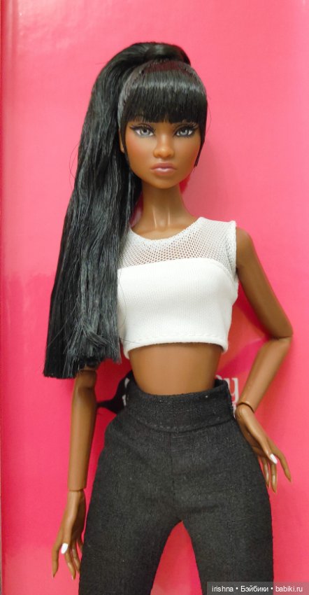 Джоли Джеймс — Куклы Integrity Toys (Интегрити): Poppy Parker (фото 10)