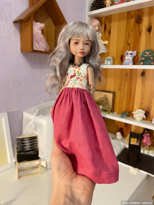 Зайки — Одежда и обувь для кукол своими руками: фото (фото 3)