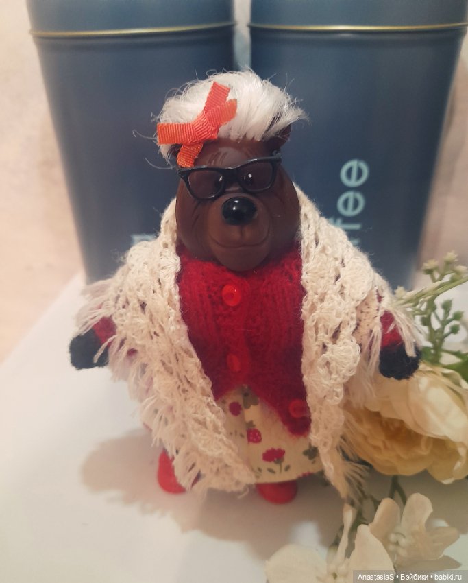 Если очень захотеть😋 — Российские куклы Весна (фото 8)