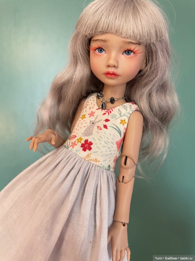 Зайки — Одежда и обувь для кукол своими руками: фото (фото 4)