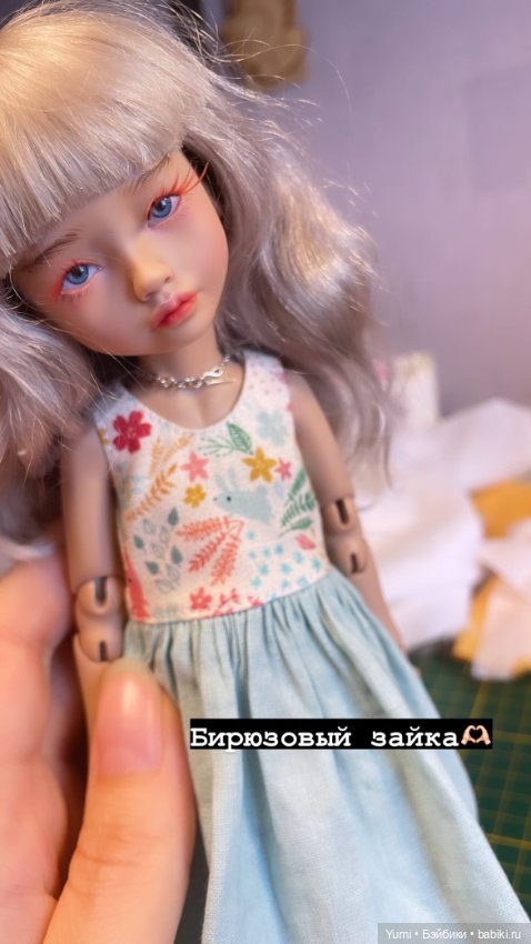 Зайки — Одежда и обувь для кукол своими руками: фото (фото 7)