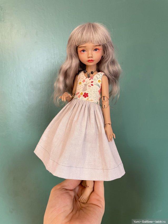 Зайки — Одежда и обувь для кукол своими руками: фото (фото 5)