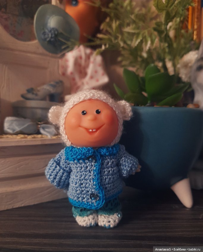 Если очень захотеть😋 — Российские куклы Весна (фото 7)